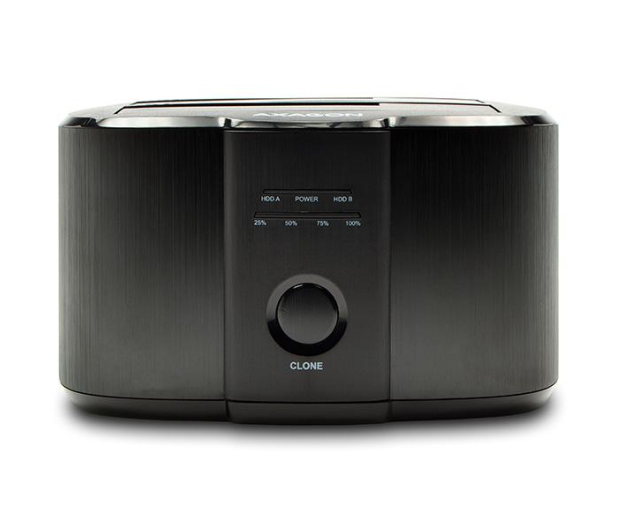 Axagon ADSA-ST Stacja dokująca, USB 3.2 Gen 1 (HDD/SSD clone) - 1185548 - zdjęcie 21